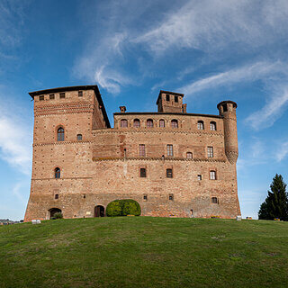 Grinzane Cavour - Castello di Grinzane Cavour